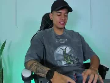 nickyblazze_ from Chaturbate is Freechat