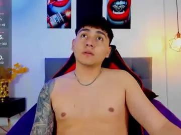 nicolas_james_sc from Chaturbate is Freechat