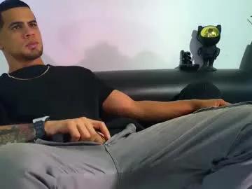 nicolas_veiny from Chaturbate is Freechat