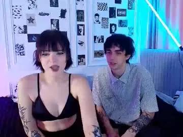 night_changers from Chaturbate is Freechat