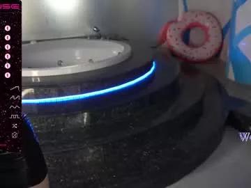 nikkylustt from Chaturbate