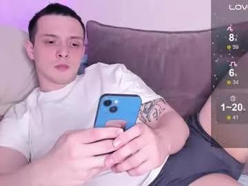 nikolos_vise from Chaturbate is Freechat