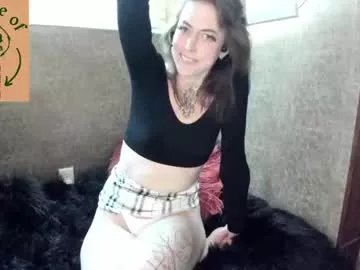 ninaparadisa on Chaturbate 