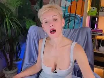 nymphvariety from Chaturbate is Freechat