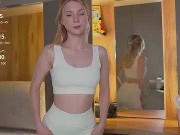 oh_honey_ from Chaturbate