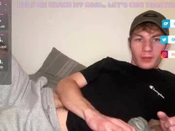 oliver_beck from Chaturbate is Freechat