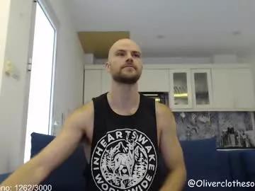 oliverclotheson from Chaturbate is Freechat
