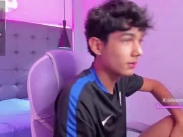 olivertwinky_ from Chaturbate is Freechat