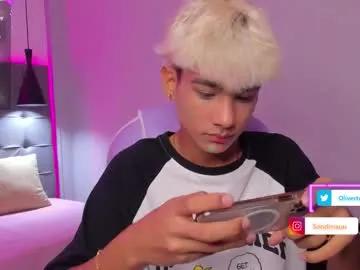 olivertwinky_ from Chaturbate is Freechat
