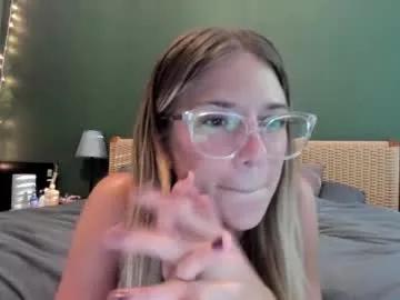 oliviahansleyy from Chaturbate is Freechat