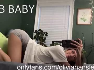 oliviahansleyy from Chaturbate is Freechat