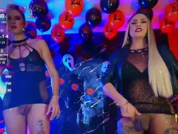 paradise_s7s1 from Chaturbate is Freechat