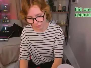 peachy_carrie from Chaturbate is Freechat