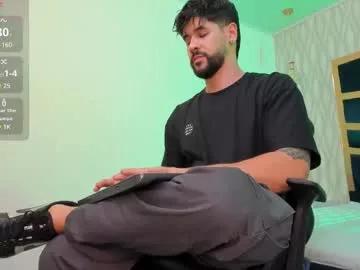 petesevans_1 from Chaturbate is Freechat