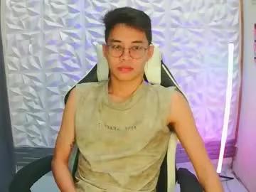 prince_harrison from Chaturbate is Freechat