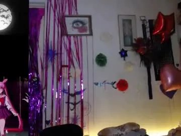 purplekattlyn on Chaturbate 