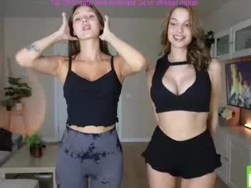 purrfectduo from Chaturbate is Freechat