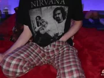 pussylover2182 from Chaturbate