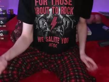 pussylover2182 from Chaturbate