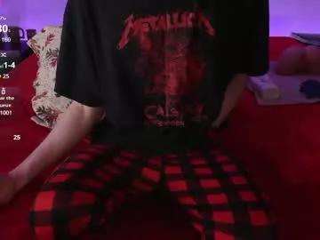 pussylover2182 from Chaturbate