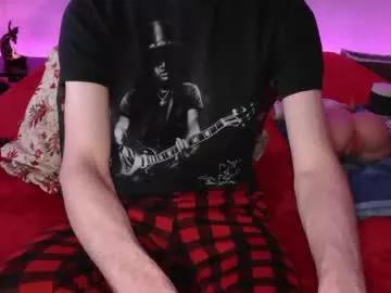 pussylover2182 from Chaturbate