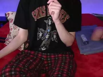 pussylover2182 from Chaturbate