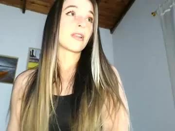 rebecca_johonsonn from Chaturbate
