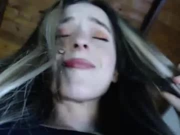 rebecca_johonsonn from Chaturbate