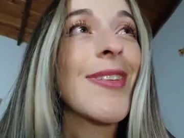rebecca_johonsonn from Chaturbate