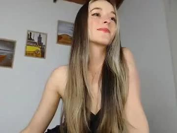 rebecca_johonsonn from Chaturbate
