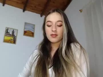 rebecca_johonsonn from Chaturbate