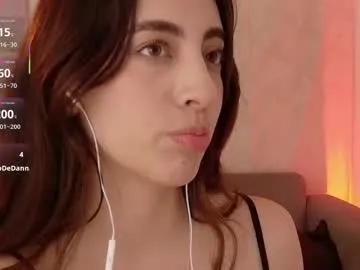 rebeccawhite_meow from Chaturbate is Freechat