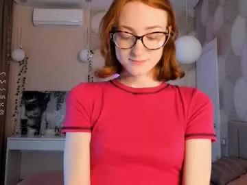 redheadscute from Chaturbate is Freechat