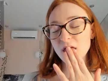 redheadscute from Chaturbate is Freechat