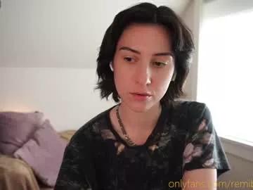 remibliss from Chaturbate is Freechat