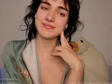 revalation_ from Chaturbate is Freechat