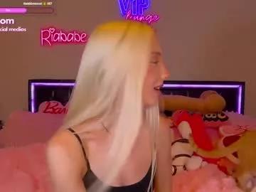riababe from Chaturbate is Freechat