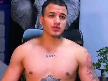 Rocco_santos from Chaturbate