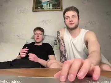 rodrigoveira from Chaturbate