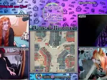 Rollseduction from Chaturbate