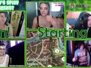 Rollseduction from Chaturbate