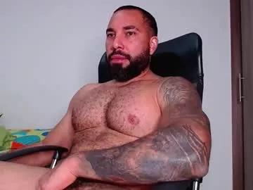 roman_muscle_ from Chaturbate is Freechat