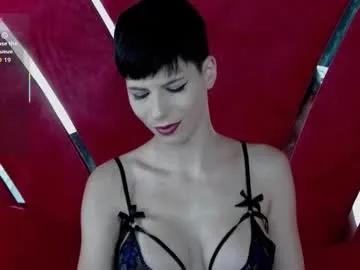 Roxxy_rouge from Chaturbate