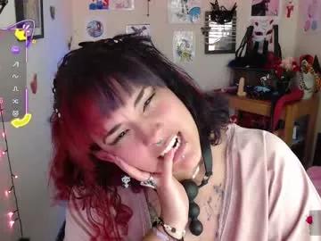 ruby_skywalker_ from Chaturbate is Freechat