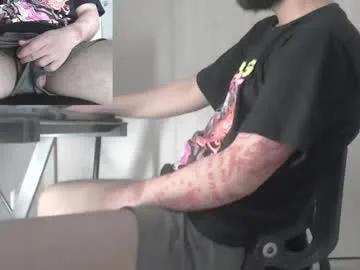 saat_hiel on Chaturbate 