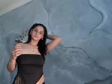 sabrinacastillo_ from Chaturbate is Freechat