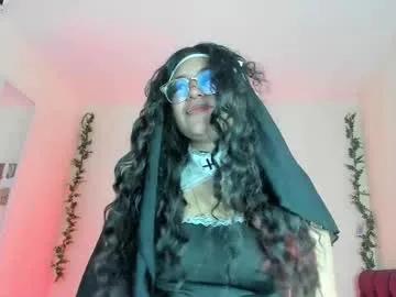 sabrinav_ from Chaturbate is Freechat