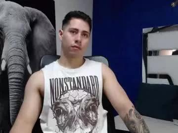 salvador_almeida from Chaturbate is Freechat