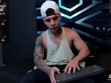 salvatore_damore from Chaturbate is Freechat
