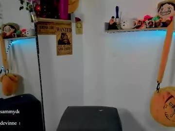 sammy_devinne from Chaturbate